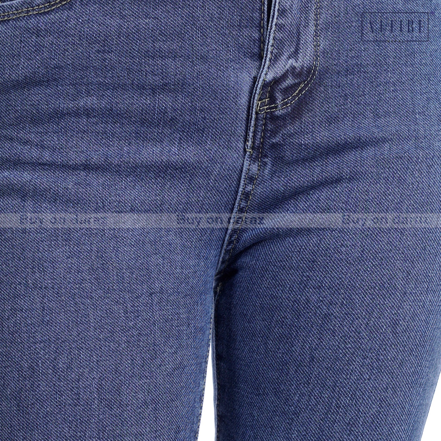 Blue Skinny Jeans Pant