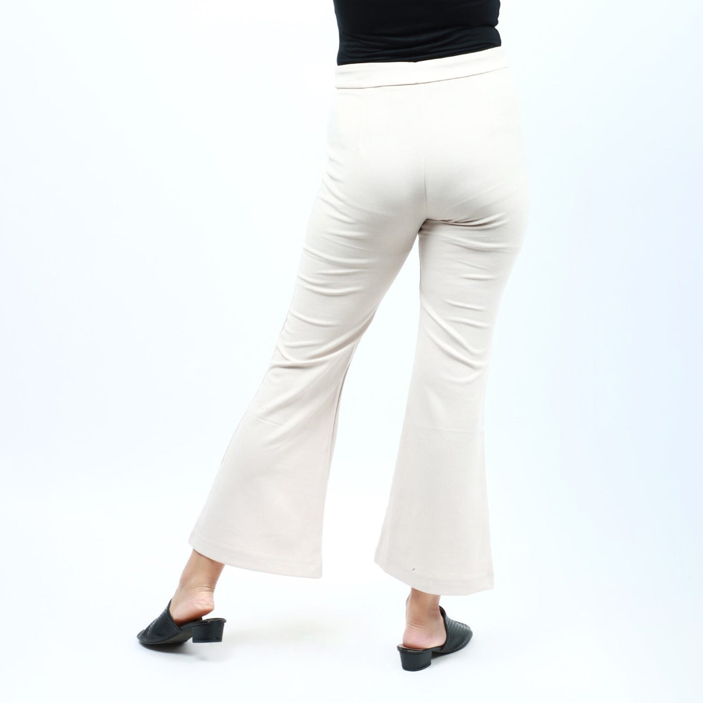 Double Buttoned Cotton Formal Pant