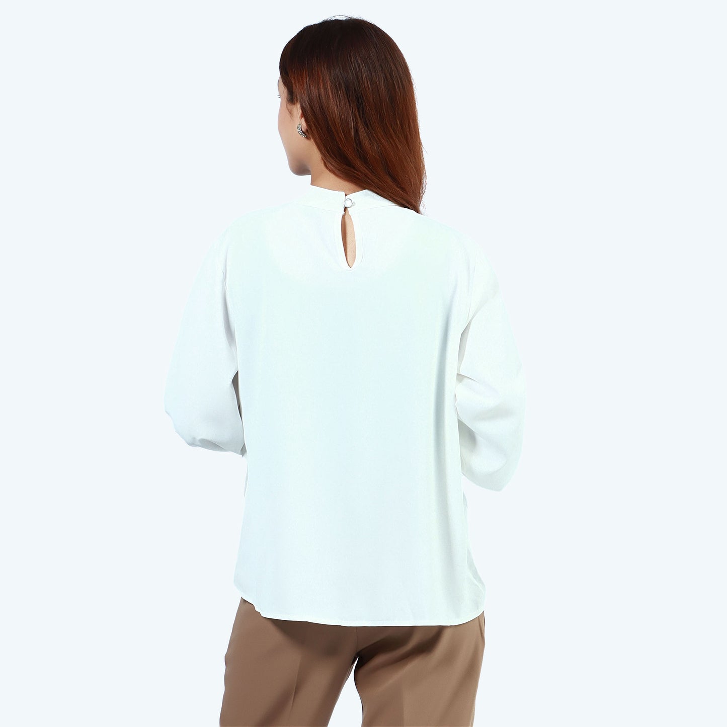 Long Sleeve Semi Formal T-shirt