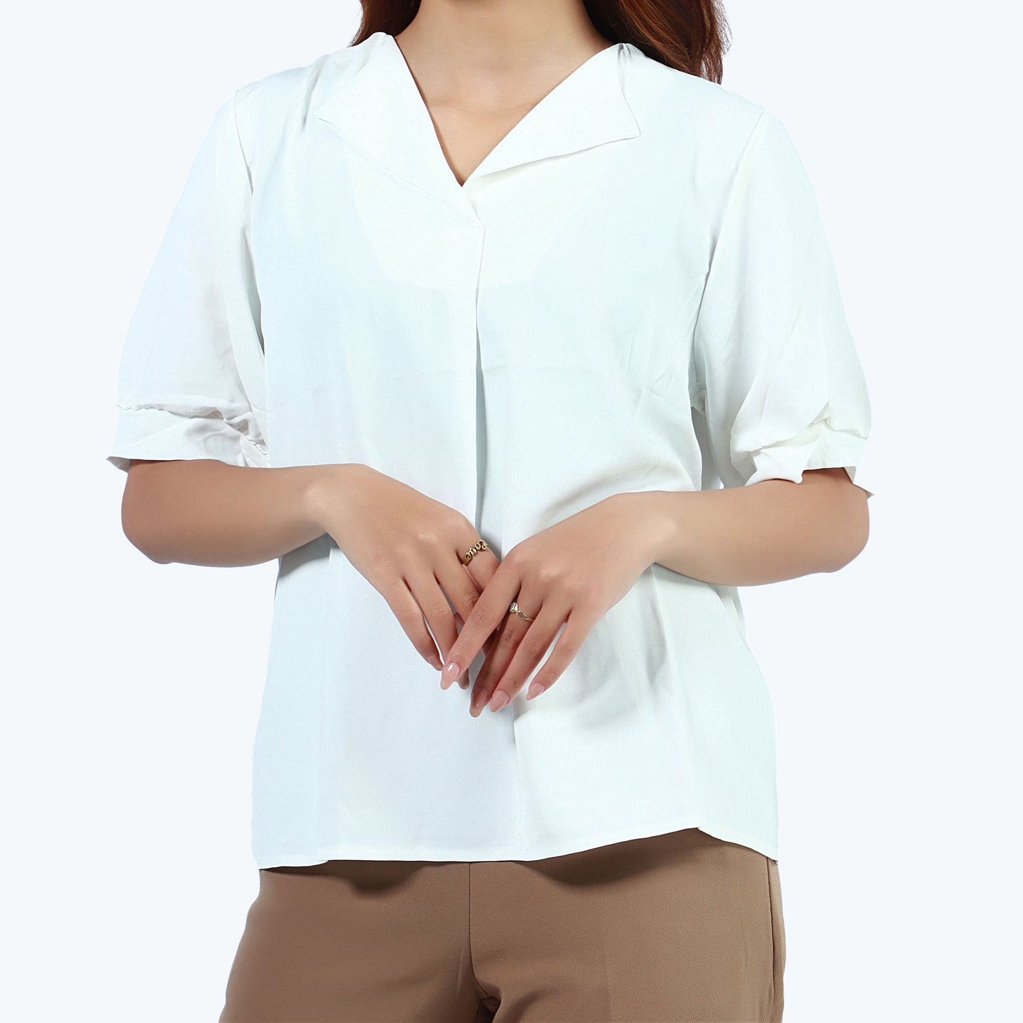 Half Sleeve Semi Formal T-shirt