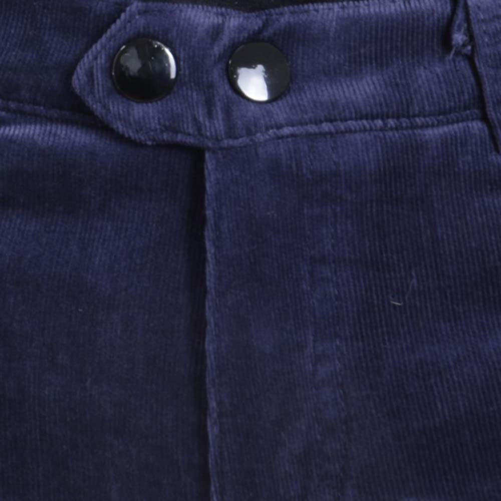 Dark Blue Skinny Jeans Pant