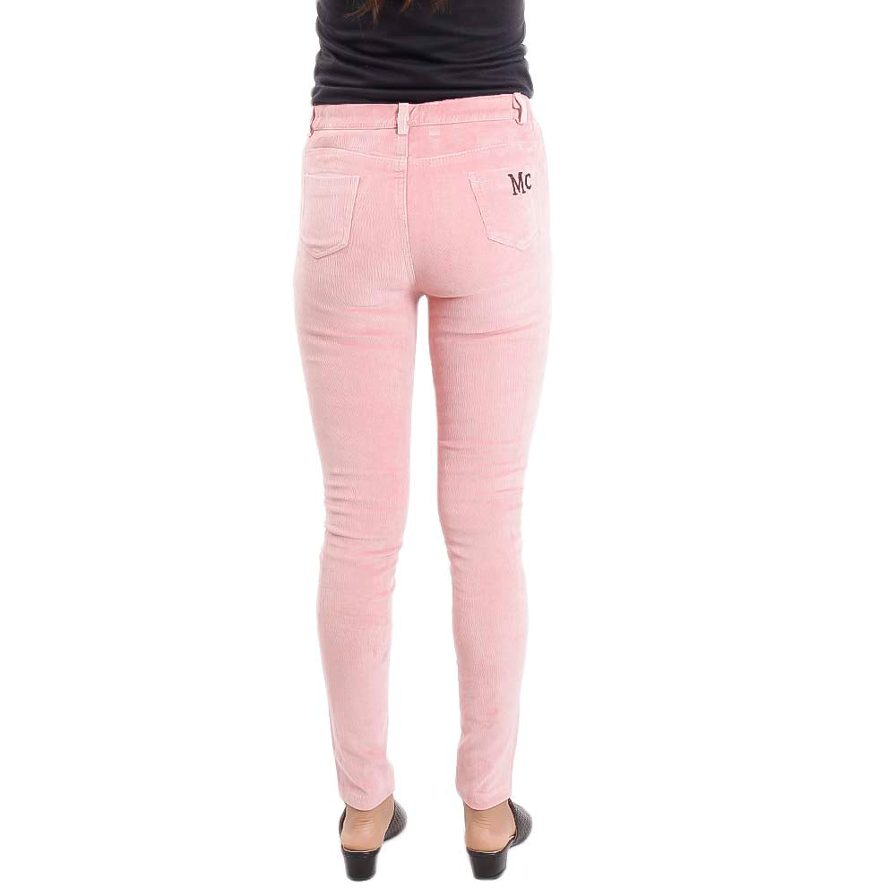 Pink Skinny Jeans Pant