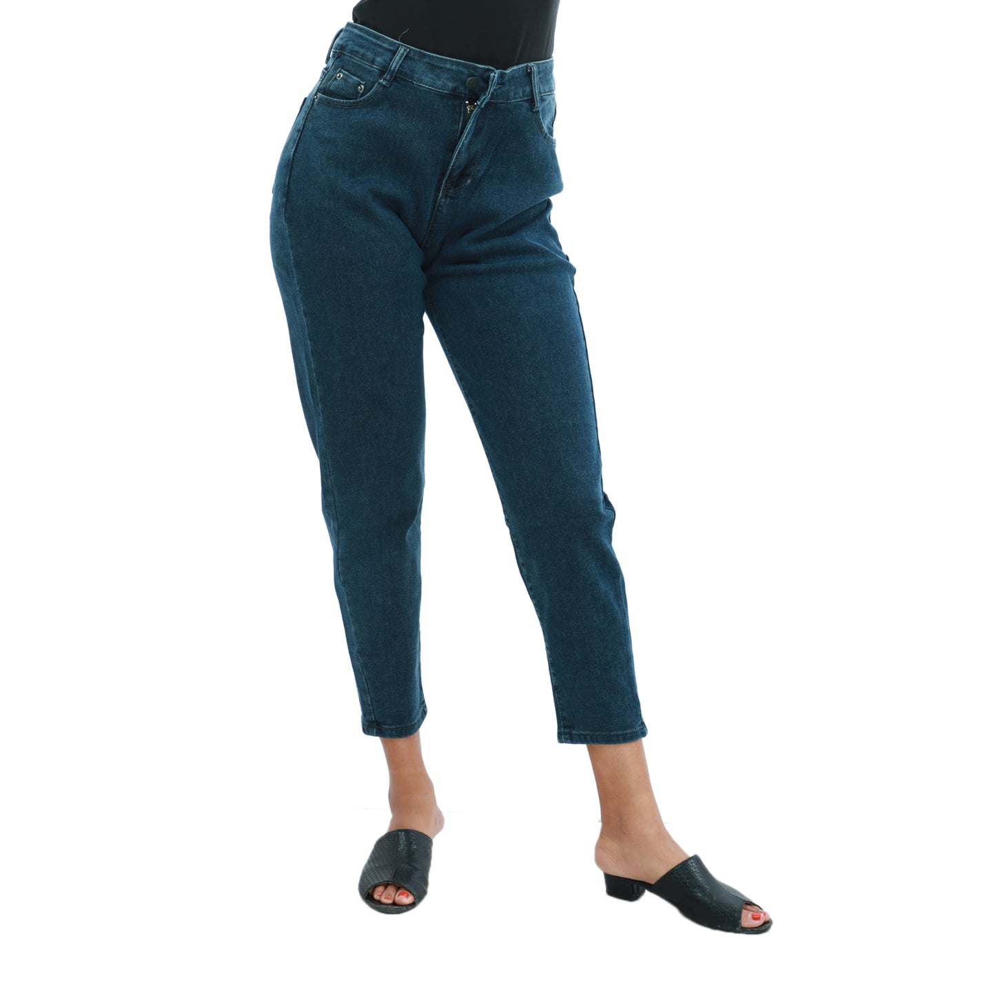 Blue Skinny Slim Jeans Pant (P-1101)